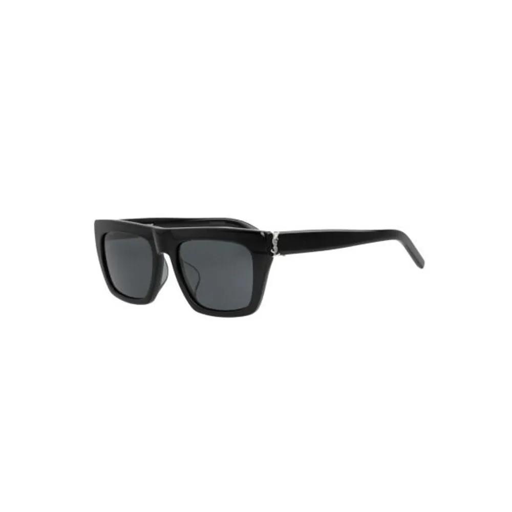 [Yves Saint Laurent] SL M131F 001 Unisex Sunglasses