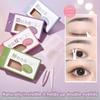 240Pcs Mesh Type Double Eyelid Tape Waterproof Big Eye Invisible Eye Stickers Self-adhesive Eye Lift Strips Swelling Eyelid