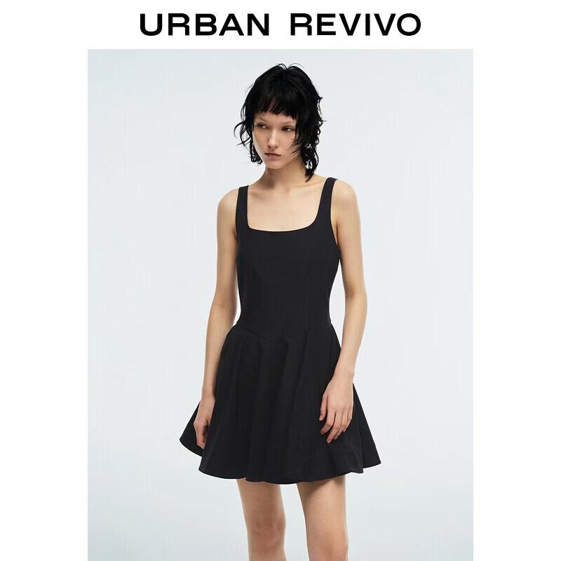 UR2026 Women s Sleeveless Mini Dress L