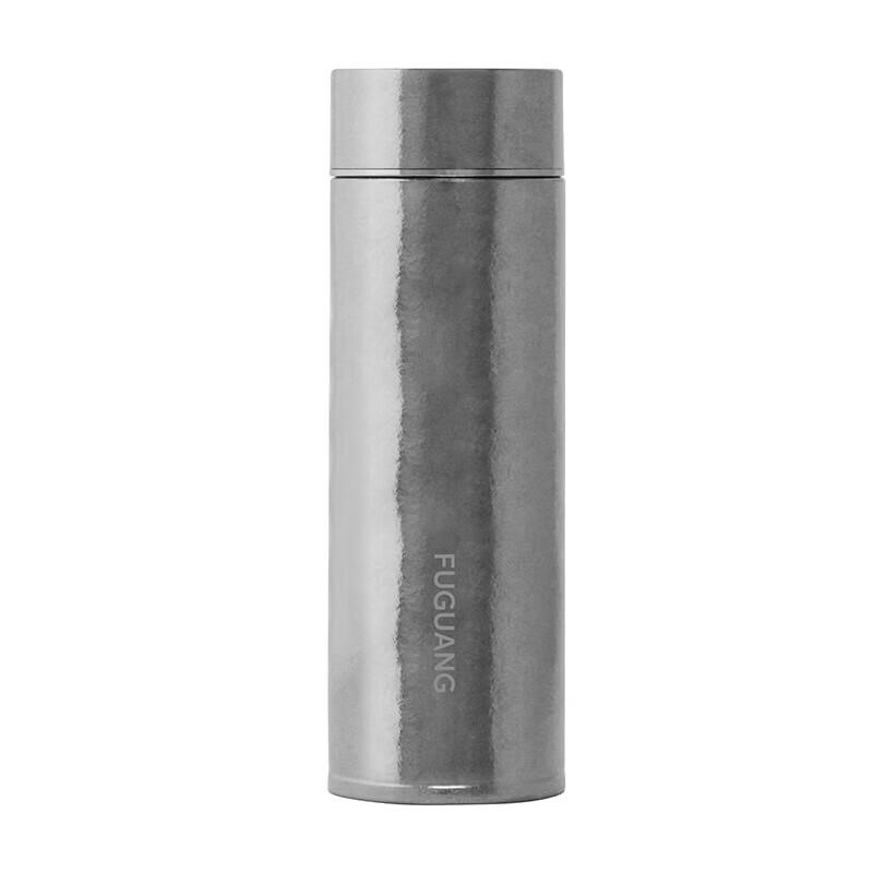 FUGUANG Portable Insulated Mug with Titanium Lid