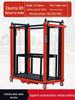 Electric Remote-Controlled Hoist Lifting Platform