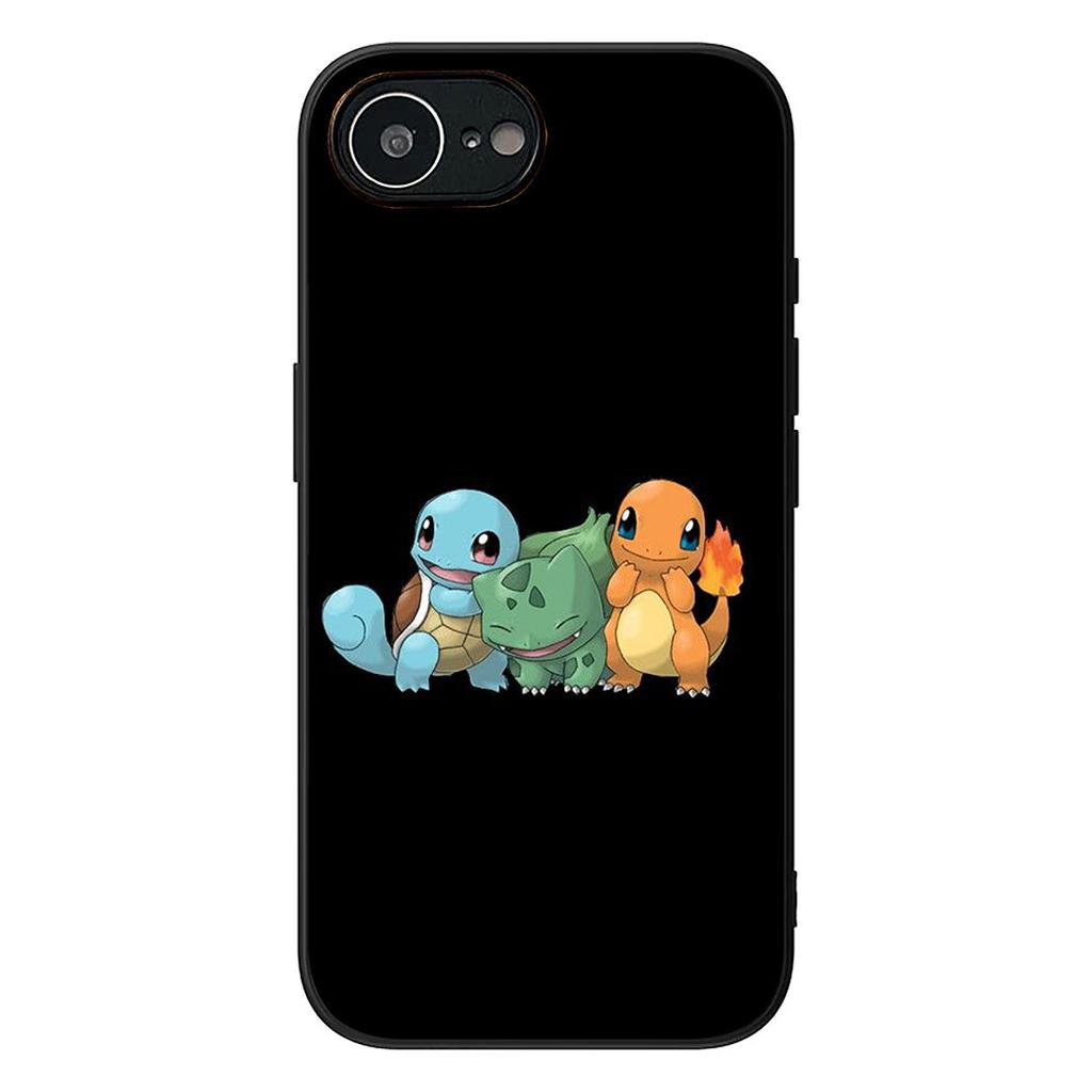 Squirtle P-Pikachus P-Pokemons Phone Cover for Samsung Galaxy A06 A05 A14 A50 A51 A52 A12 A13 A23 A70 A07 A25 A26 A72 A56 Case