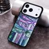 Luxury Dragonfly Phone Case for iPhone 17 16 15 Pro Max Air 14 13 12 11 Plus Shockproof Capa Cover
