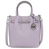 MK Carson Classic Design Leather Handbag Women Handbags Light-Quartz-Purple 35S5S2ZC5T-577