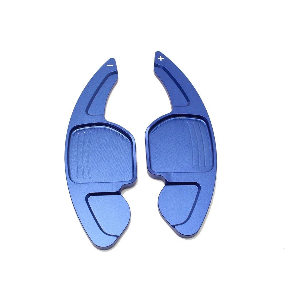 Car Shift Paddle For Seat Leon ST 5F FR Cupra Ateca Ibiza 6P Arona Tarraco Alhambra Steering Wheel Extension Shifter DSG Sticker