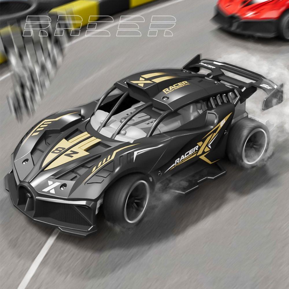 App Control RC Metal Car Toys Dual Mode RC Models Car Radio-controlled Car  Kids Gifts