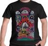 Led Zeppelin Electric Magic Rock Band Concert T-shirt, Size S-4XL