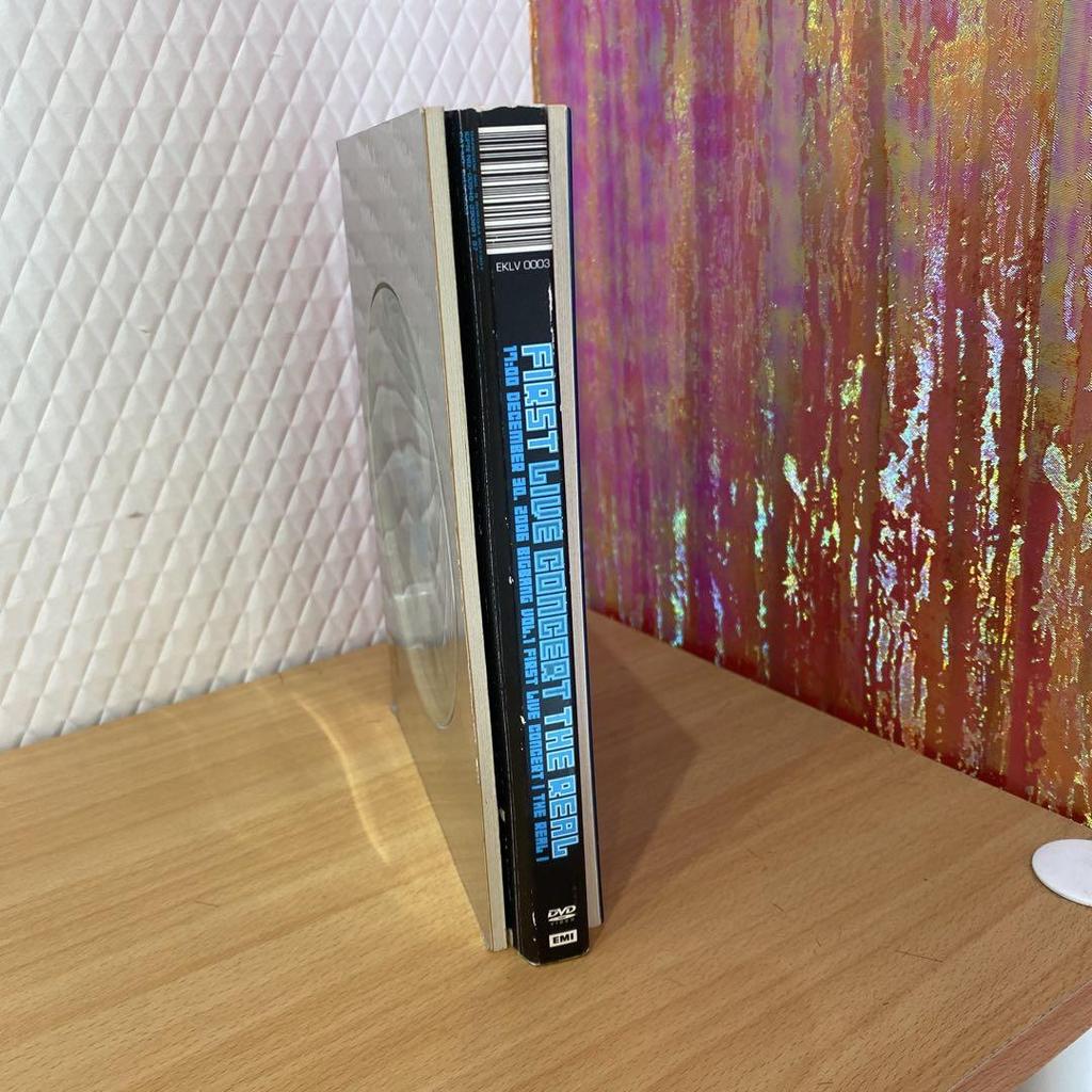 [USED] BIGBANG VOL.1 FIRST LIVE CONCERT DVD