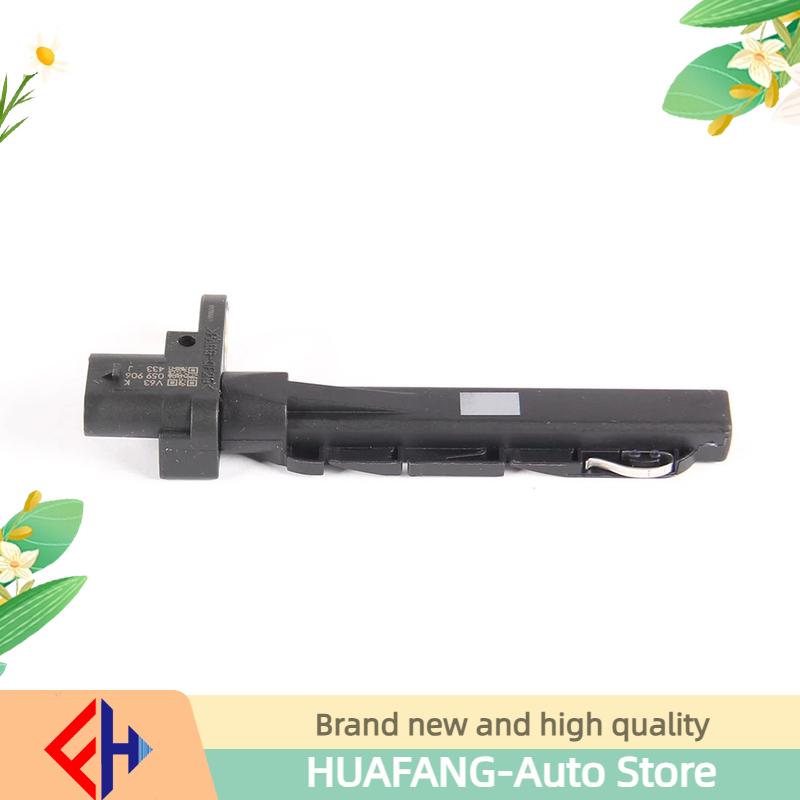 Original 3.0t Crankshaft Position Sensor Fit For Touareg  A4 A5 A6 A7 A8 Q7 059906433f Calb Cduc Ckvb Ckvc Crtc Cswb Dcpc Dcpe