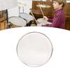 2Pcs  head 8.5in   Head 2 Layer Polyester Film Instrument Accessory for Replacement