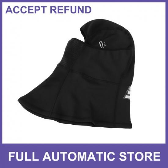 Balaclava Face Mask with Scarf Long Ski Sun Hood Masks motorbike Cycling Black
