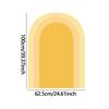 Arch Wall Decal Wallpaper Stick and Peel Dining Room Kids Indoor Party Art Modern