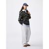 Gu By Uniqlo Heavyweight Sweat Wide Straight Pants  Length Standard 69.0 73.0cm 