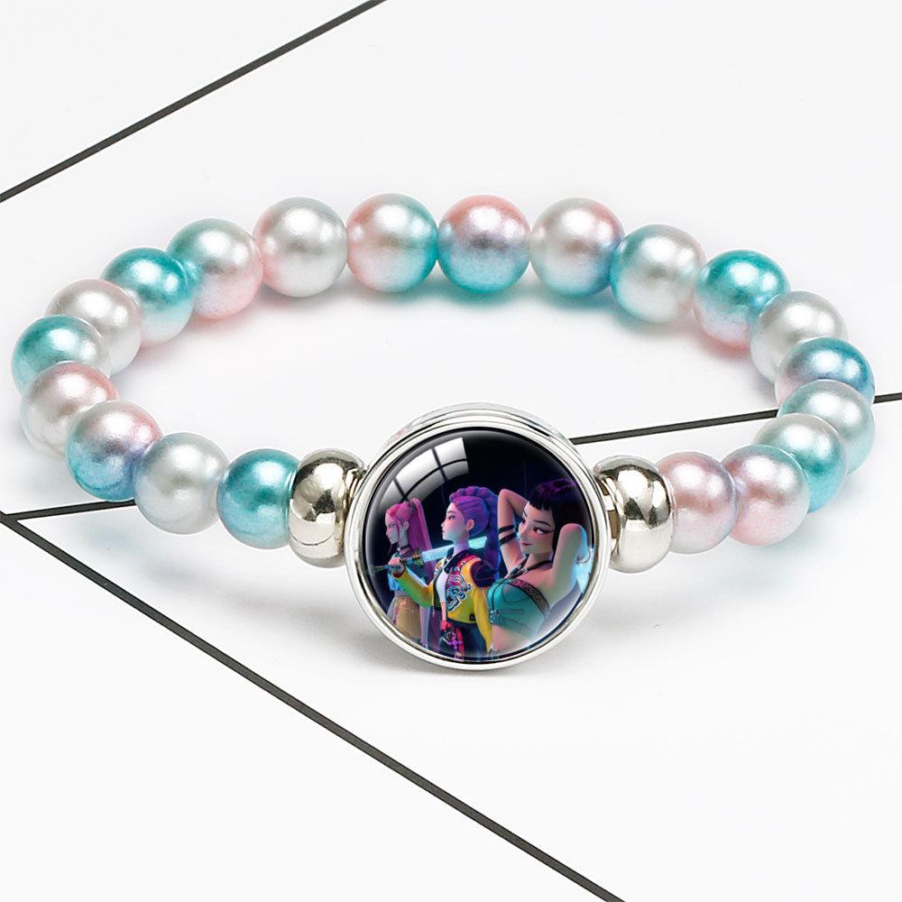 Rumi Zoey Mira Bracelet Changement Graduel Éléments Bijoux DIY