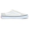 Vans Old Skool Mule 'White' (Unisex) Classic White / True White Skateboard Shoes VN0A3MUSFRL