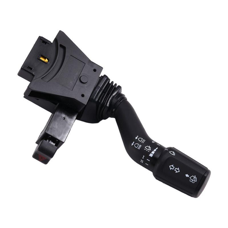 

Turn Signal Switch 4057712C4 For International Navistar With Integrated Hazard Switch чёрный