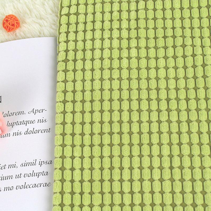 100*148cm Soft Velvet Corduroy Fabric For Handmade Sofa Cushion Covers Shoes Toy Curtain Tablecloth Diy Materials