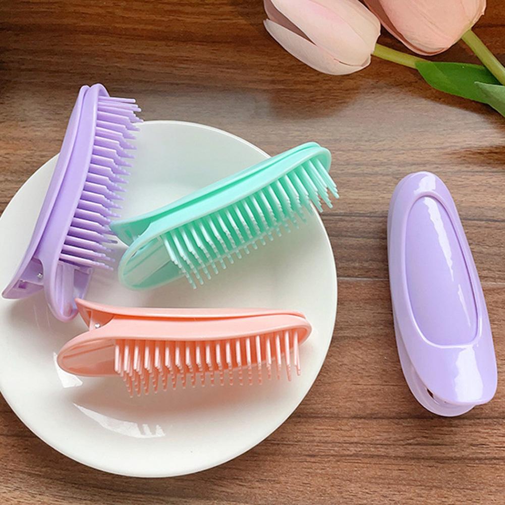 Natürliche magische Haarwurzel-Haarstyling-Klammer, flauschige Haarklammer, keine Heizwickler, Pony-Haarnadel, Lockenwickler-Werkzeuge für Frauen, Zubehör