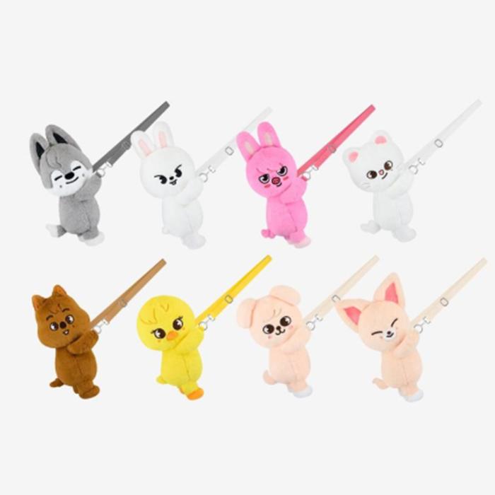 (SKZOO SKZOO PLUSH BAG) Stray Kids [celebrATE] MD