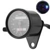 Contachilometri Contagiri Tachimetro LED 12V Stile Retrò Alta Precisione per Motocicletta