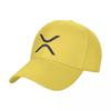 XRP Crypto Logo Stocks Investor Baseball Cap Hat Unisex Luxury Hat Unisex Fashionable Sports Cap Hats Women Unisexs