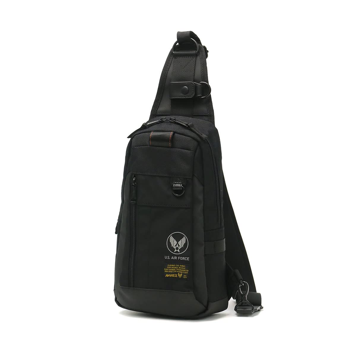 

One Shoulder 2200 Black [Avirex] чорний