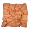 Versatile Solid Chiffon Scarf 90cm Square Headscarf For Women