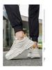 2025 Versatile Black Warrior Men's Breathable Sneakers - Summer/Autumn Trend