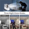HD 5MP Wireless IP Kamera CCTV 2,4G Wifi Camcorder Sicherheit Überwachung Cam Smart Auto Tracking Baby Monitor
