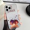 Life Is Strange Before The Storm Video Game Phone Case For IPhone 17 16 15 14 13 12 11 Pro Max Plus Pro Stripe Soft Cover