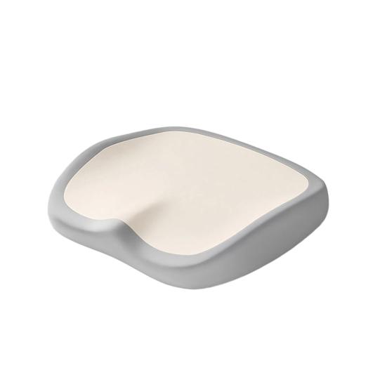 Almofada de Assento de Espuma de Memória, Alívio de Pressão Almofada para Cadeira de Escritório, Almofada Ergonômica para Longas Horas Sentado em Cadeira de Escritório Casa Carro