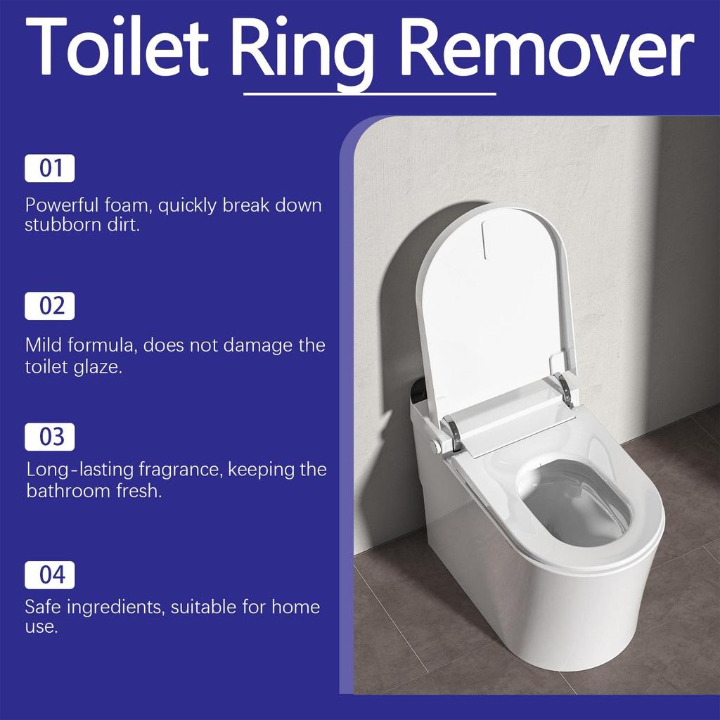 Pianka do czyszczenia toalety Usuwanie zapachu toalety Czyszczenie brudu Plamy z moczu Czyszczenie środowiskowe domu