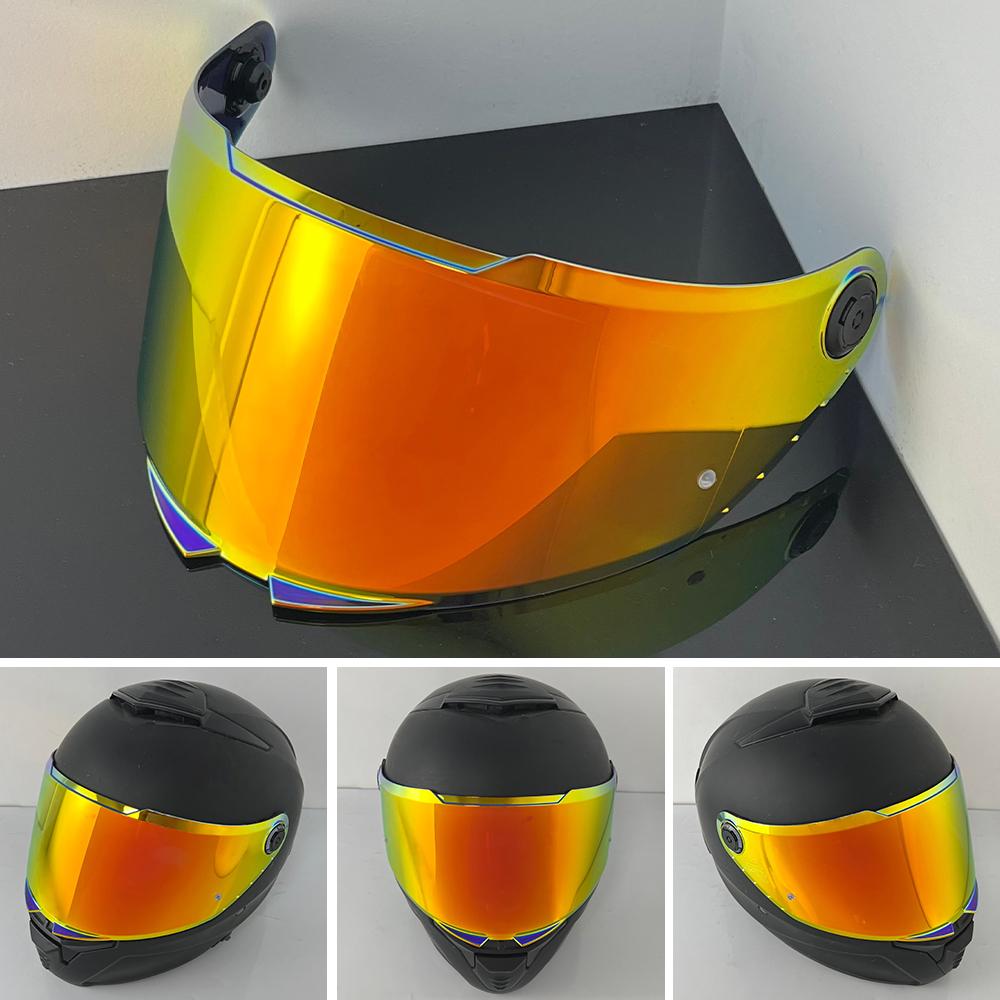 V28B Visor for MT Thunder 4,Thunder 4 R SV,Stinger2,Thunder3 Pro,Thunder4 SV, Braker SV Face Shield Motorcycle Helmet Accessories