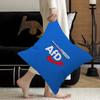 A-Alternative Afd Lucky Dragon Pillow Cover Sofa Cushion Cover Home Room Decoration Children Gift