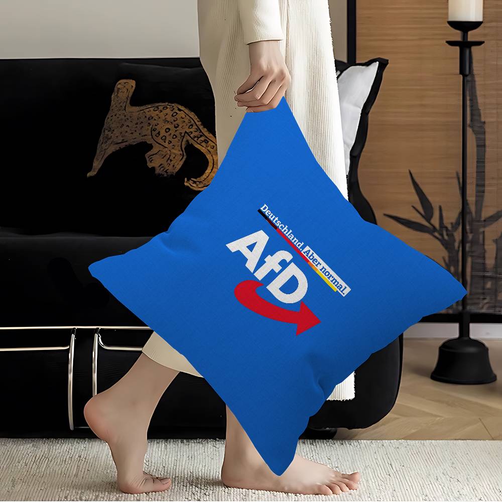 A-Alternative Afd Lucky Dragon Pillow Cover Sofa Cushion Cover Home Room Decoration Children Gift