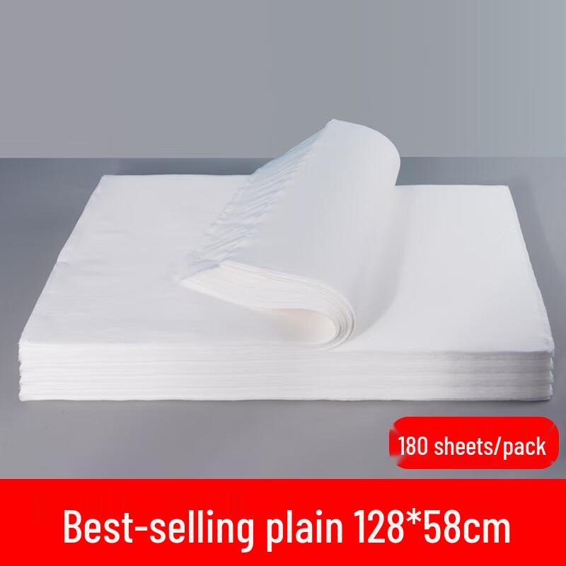 Утолщенные одноразовые полотенца для спа-педикюра