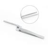 Nigf Dental Miller Articulating Paper Tweezers Forceps Straight/Curved Dental Instrument Dental Articulating Paper Tweezer