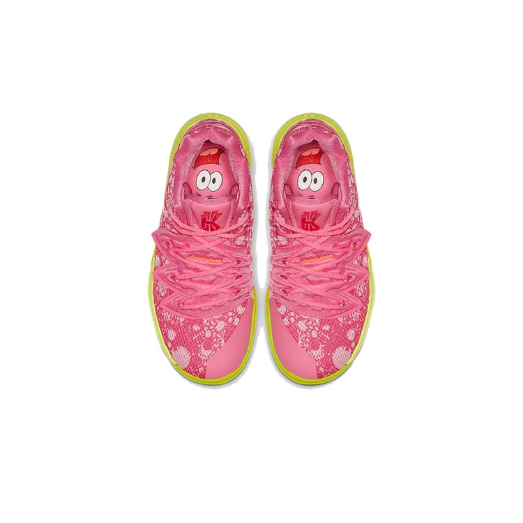 Nike Kyrie 5 Spongebob Patrick PS House Of Hoops CN4501-600