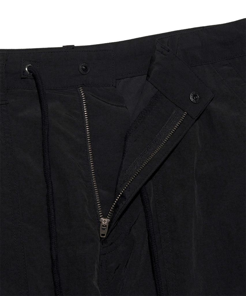 LEE Nylon Utility Cargo Pants Black