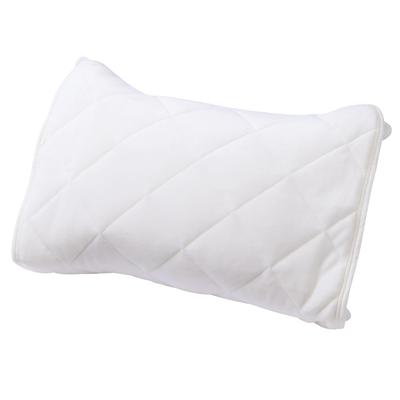 Nishikawa SEVENDAYS Warm Pillow Pad 60x50cm and Perfect for Cold Soft Brushed Ivory SV4065 CM74085032 Washable, Moisture-absorbing Heat-generating,