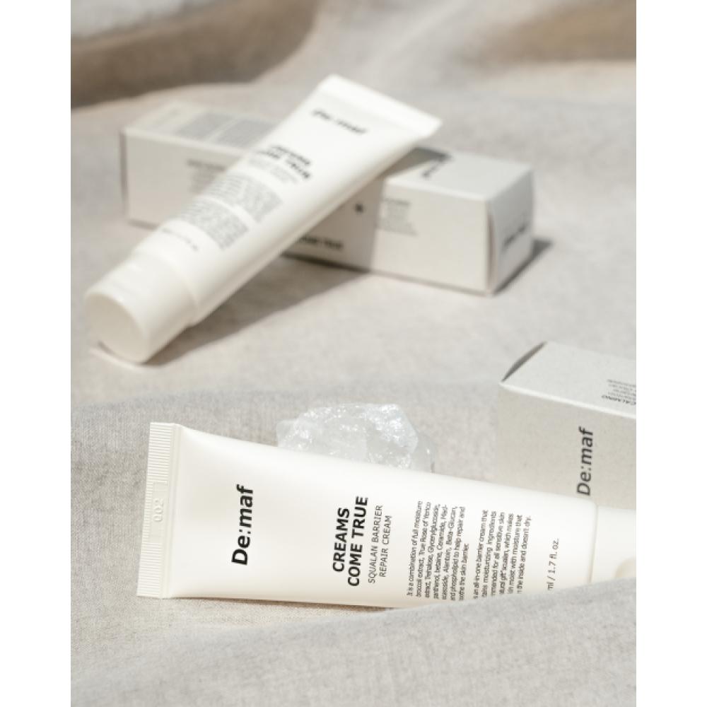 Demaf Creams Comtrue Squalane Barrier Repair Cream 50ml