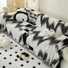 Chenille Sofa Towel Cover Cloth High Sense All-Inclusive Sofa Cover Four Seasons Universal One-Piece Anti-Scratching Sofa Cushion