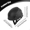Climbing Helmet Adjustable Chin Strap Hard Hat for Cycling Hiking Skateboard
