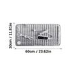 Digital Display Electric Blanket 230V Temperature Control Heating Pad With Crystal Soft Flannel For Back Shoulder Leg