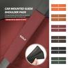 Suede Car Seat Belt Shoulder Protection Pad Auto Universal For 2eyui- VW Tiguan MK1 mk2 2016 2017 2018 2019 2020 2021 hglw5