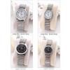 Simple Wristwatches Small Round Couple Watches Fashion Quartz Watch  Gifts