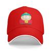 WoUnisex Unisex SouthParks Cartoon Cartman Outdoor Hat  Trucker Cap Casual Baseball Cap Sports Hats