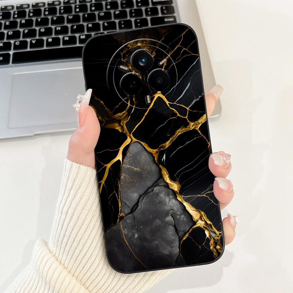 For Realme 14 Pro 5G Case RMX5056 New Candy Painted Cover Soft Silicone Phone Case For Realme 14 Pro Plus Realme14 Pro+ 5G Shell