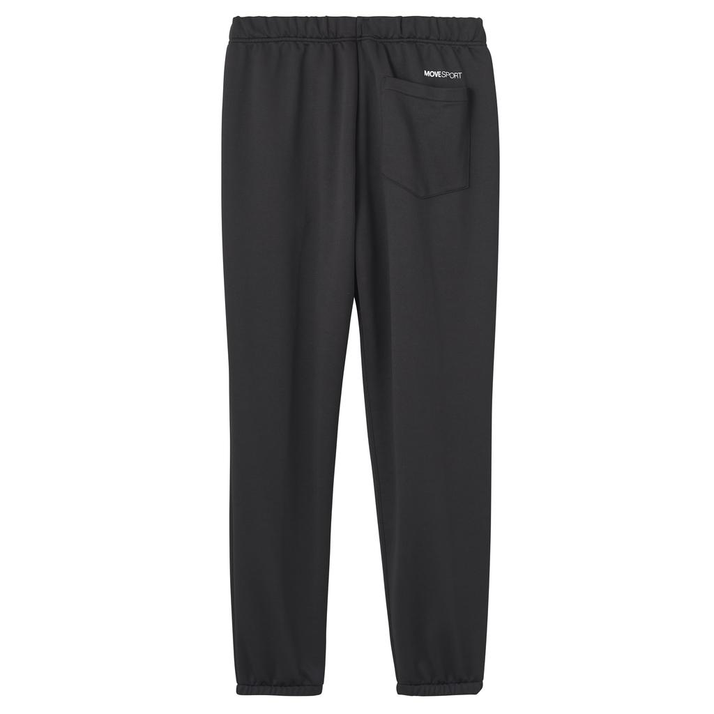 Long Pants Descente Light Smooth Sweat Tapered Jogger Pants Stretch Training Running XO [Move Sports] BK00(ST4FPZ41M)