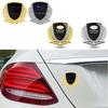 For Subaru Forester XV Outback Impreza STI WRX Legacy BRZ Tribeca Metal Car Body Styling Emblem Sticker Auto Trunk Decal Y15